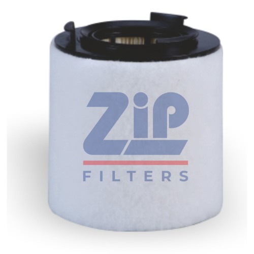 AIR FILTER | Suitable for: RAPID | FABIA T-2 | VENTO | POLO(DIESEL) ROUND TYPE
