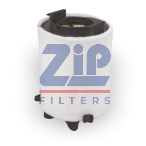 AIR FILTER | Suitable for: JETTA PETROL (ROUND TYPE)