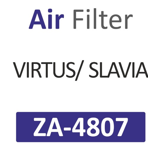 AIR FILTER | Suitable for: VIRTUS | SLAVIA - Image 2