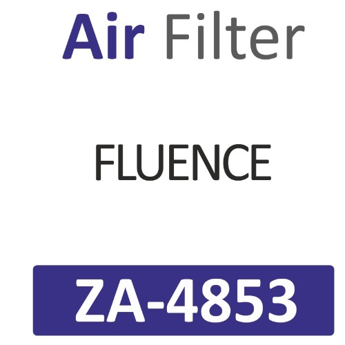 AIR FILTER | Suitable for: FLUENCE - Image 2
