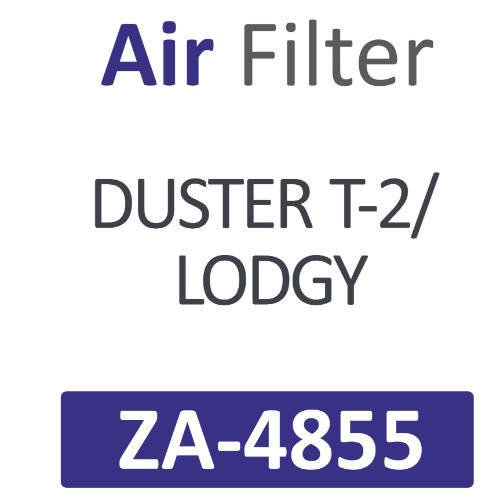 AIR FILTER | Suitable for: DUSTER T-2 | LODGY - Image 2
