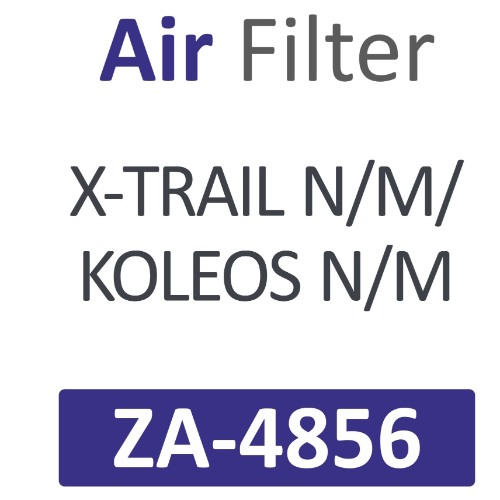 AIR FILTER | Suitable for: X-TRAIL N | M KOLEOS N | M - Image 2