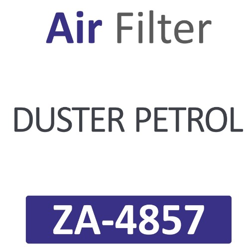 AIR FILTER | Suitable for: DUSTER PETROL - Image 2