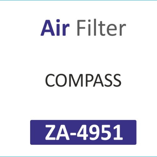 AIR FILTER | Suitable for: COMPASS - Image 2