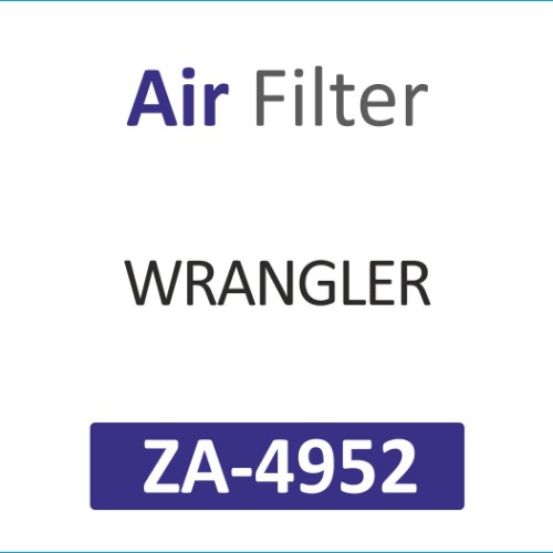 AIR FILTER | Suitable for: WRANGLER - Image 2