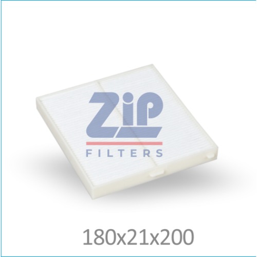 CABIN FILTER | Suitable for: WAGON-R | A-STAR | ZEN ESTILO(PLASTIC CASING)