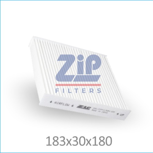 CABIN FILTER | Suitable for: SWIFT | SWIFT DZIRE | BALENO N | M