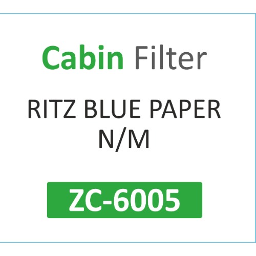 CABIN FILTER | Suitable for: RITZ BLUE PAPER N | M - Image 2