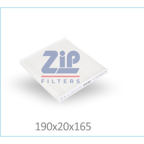 CABIN FILTER | Suitable for: ALTO 800