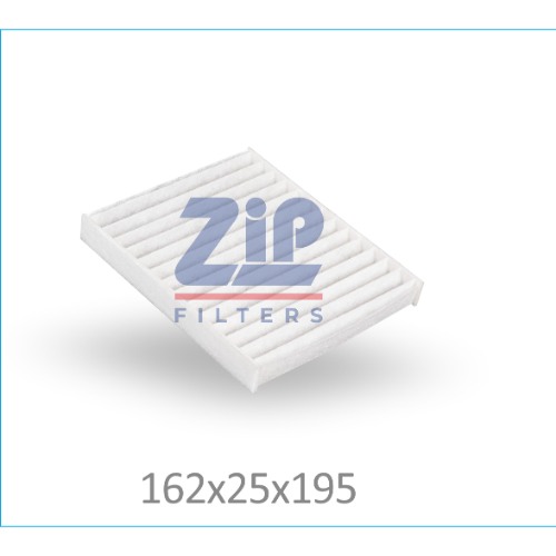 CABIN FILTER | Suitable for: CELERIO