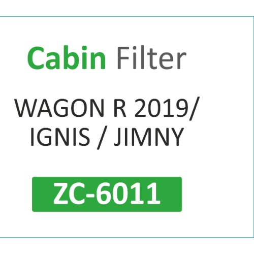 CABIN FILTER | Suitable for: WAGON R 2019 | IGNIS | JIMNY - Image 2