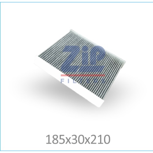 CABIN FILTER | Suitable for: (Activated carbon) CIAZ | SWIFT 2015 | BREZZA | DZIRE 2015 | S-CROSS | ERTIGA