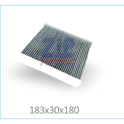 CABIN FILTER | Suitable for: (Activater carbon) SWIFT | SWIFT DZIRE | S-PRESSO | BALENO(N | M)