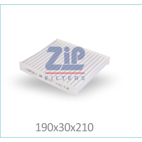 CABIN FILTER | Suitable for: BREZZA T-2 BS-6 | SCROSS 2022