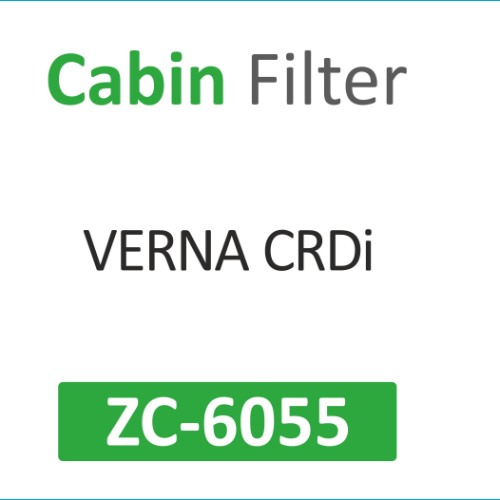 CABIN FILTER | Suitable for: VERNA CARDi - Image 2