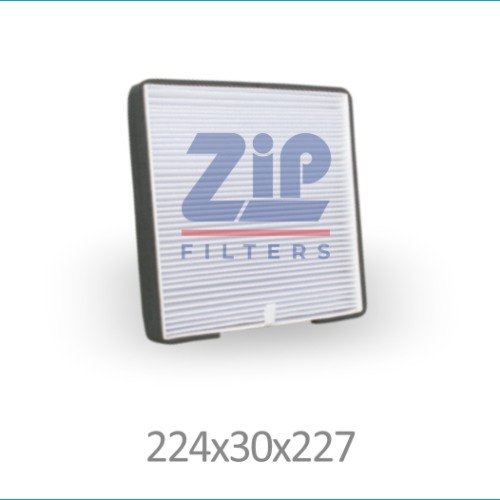 CABIN FILTER | Suitable for: ELANTRA