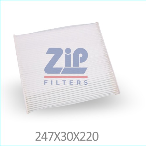 CABIN FILTER | Suitable for: SONATA EMBERA