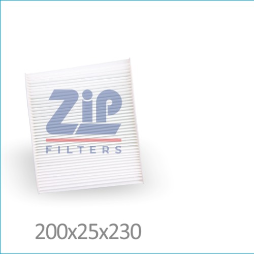 CABIN FILTER | Suitable for: TERRACAN