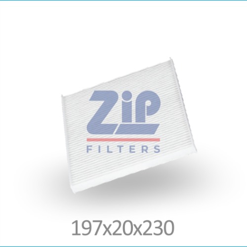 CABIN FILTER | Suitable for: TUCSON T-2