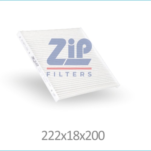 CABIN FILTER | Suitable for: i20 ELITE N | M (PAPER TYPE)