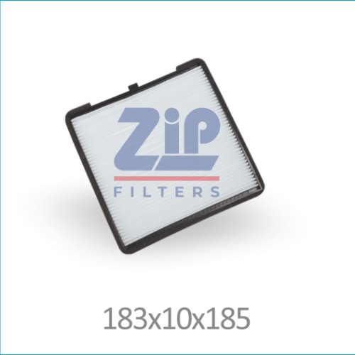 CABIN FILTER | Suitable for: i-10 GRAND | XCENT (PAPER TYPE)
