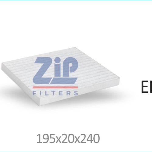 CABIN FILTER | Suitable for: CRETA T-2N | M ELANTRA 2016 6th GEN