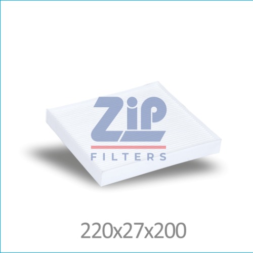 CABIN FILTER | Suitable for: TUCSON TYPE-3