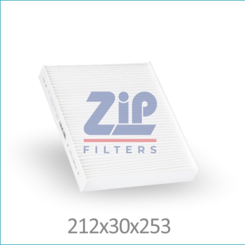 CABIN FILTER | Suitable for: SCORPIO CRDe