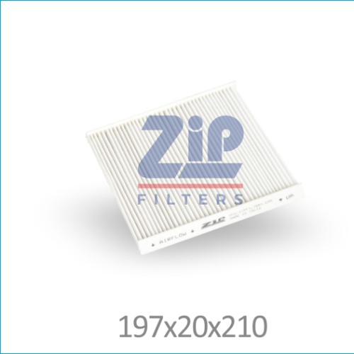 CABIN FILTER | Suitable for: LOGAN | VERITO