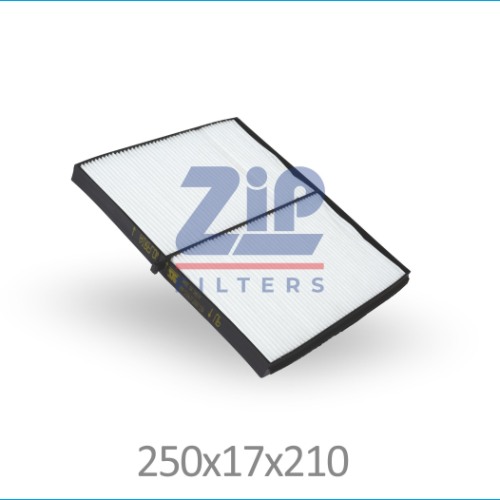 CABIN FILTER | Suitable for: SCORPIO 2015