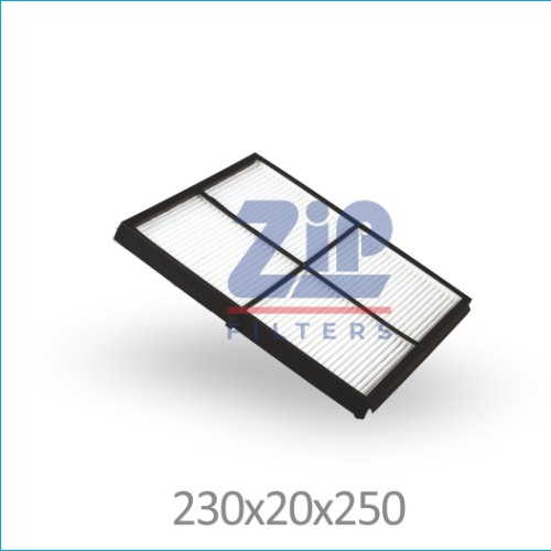 CABIN FILTER | Suitable for: SCORPIO 2019