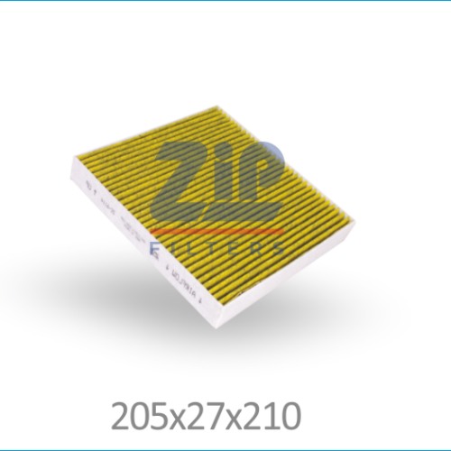 CABIN FILTER | Suitable for: (Activated carbon) SCORPIO-N 2022 Z8 |  THAR CRDi N | M