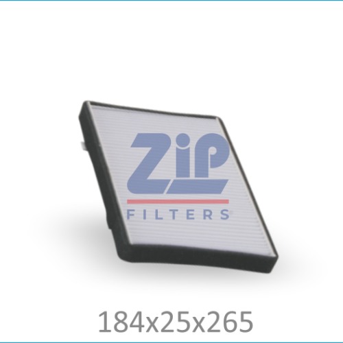 CABIN FILTER | Suitable for: CAPTIVA