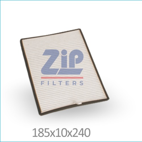 CABIN FILTER | Suitable for: FIESTA