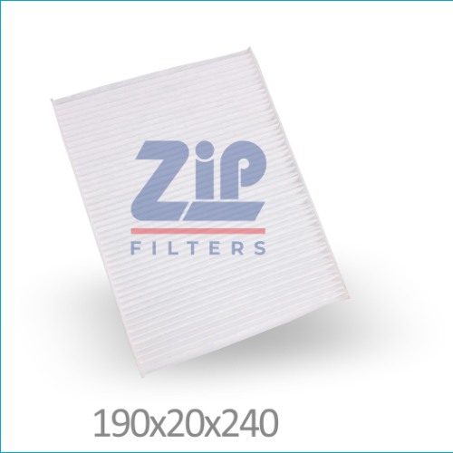 CABIN FILTER | Suitable for: ECOSPORT | FIGO ASPIRE