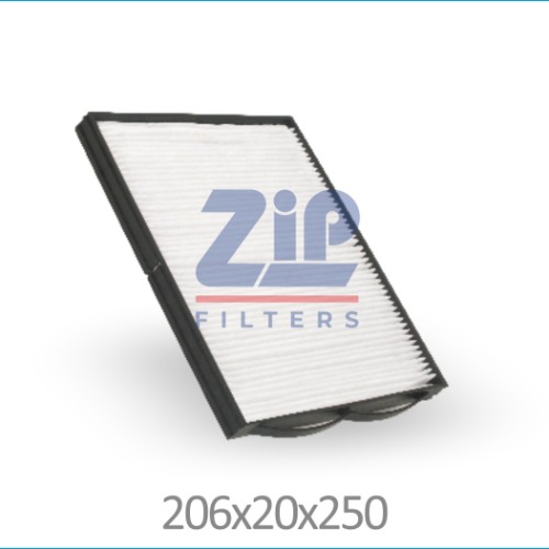 CABIN FILTER | Suitable for: FIGO N | M