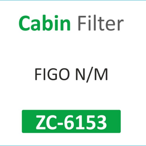 CABIN FILTER | Suitable for: FIGO N | M - Image 2