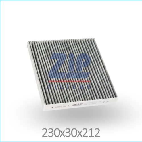 CABIN FILTER | Suitable for: ENDEAVOUR T-3