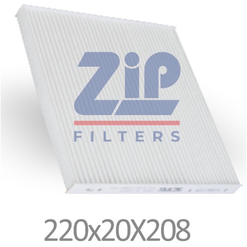 CABIN FILTER | Suitable for: PULSE | MICRA | SUNNY | MAGNITE