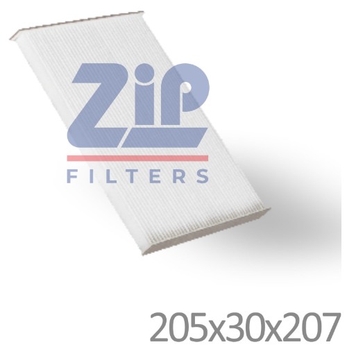 CABIN FILTER | Suitable for: X-TRAIL N | M