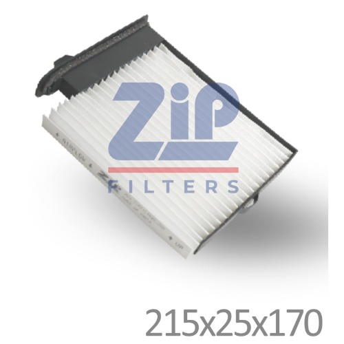 CABIN FILTER | Suitable for: EVALIA
