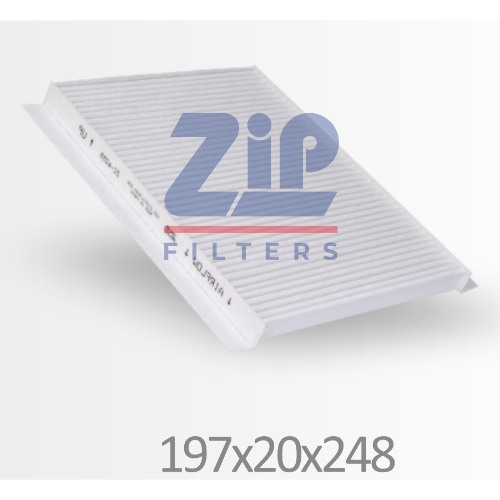 CABIN FILTER | Suitable for: KICKS BS-6