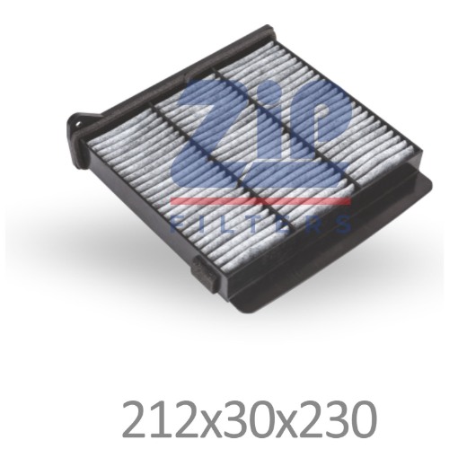 CABIN FILTER | Suitable for: (Activated carbon) PAJERO |  PAJERO SPORT