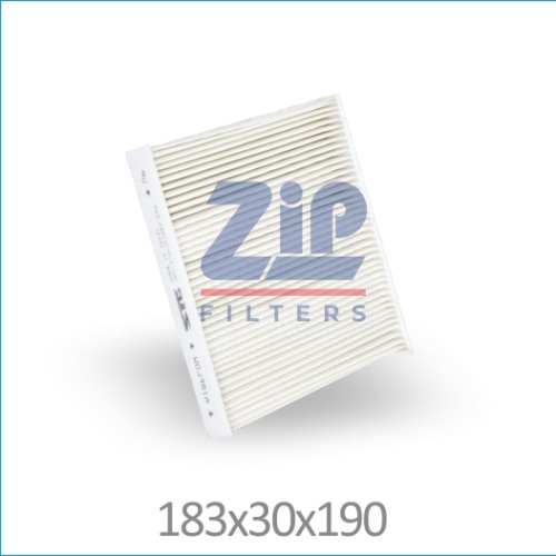 CABIN FILTER | Suitable for: CITY TYPE-3