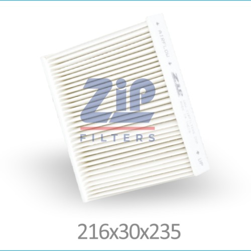 CABIN FILTER | Suitable for: CIVIC | CIVIC TYPE-2