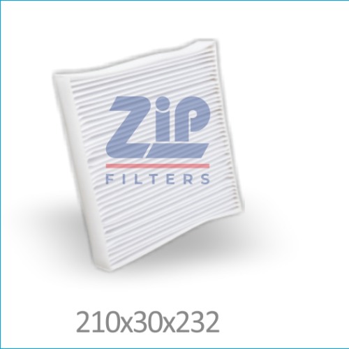 CABIN FILTER | Suitable for: ACCORD