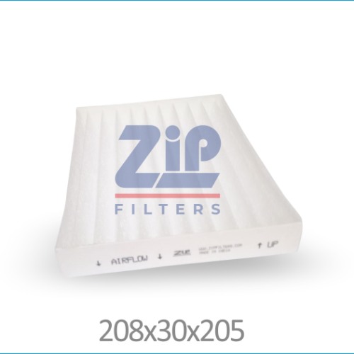 CABIN FILTER | Suitable for: CITY T-9 2020