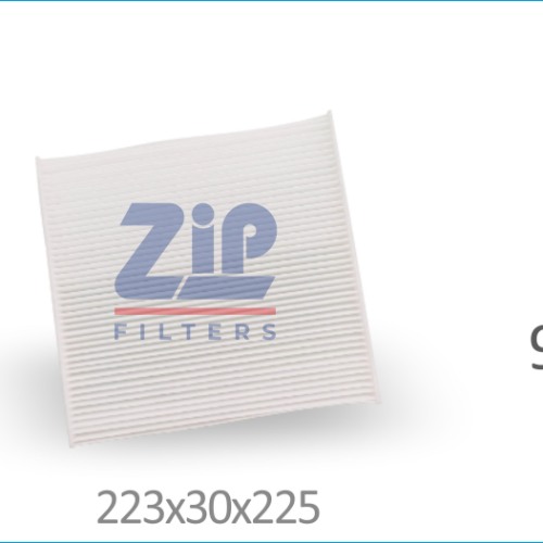 CABIN FILTER | Suitable for: CR-V T-3 & 4 | ACCORD HYBRID 9th GEN2.0L 2017