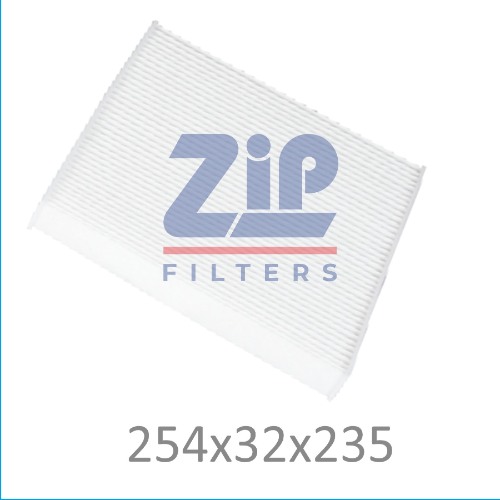 CABIN FILTER | Suitable for: A3 | OCTAVIA T–2 | TIGUAN | KODIAQ(5Q0819644A)