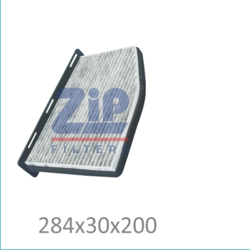 CABIN FILTER | Suitable for: (Activated carbon) LAURA | PASSAT | JETTA SUPERB T-2 | AUDI Q3 | YETI